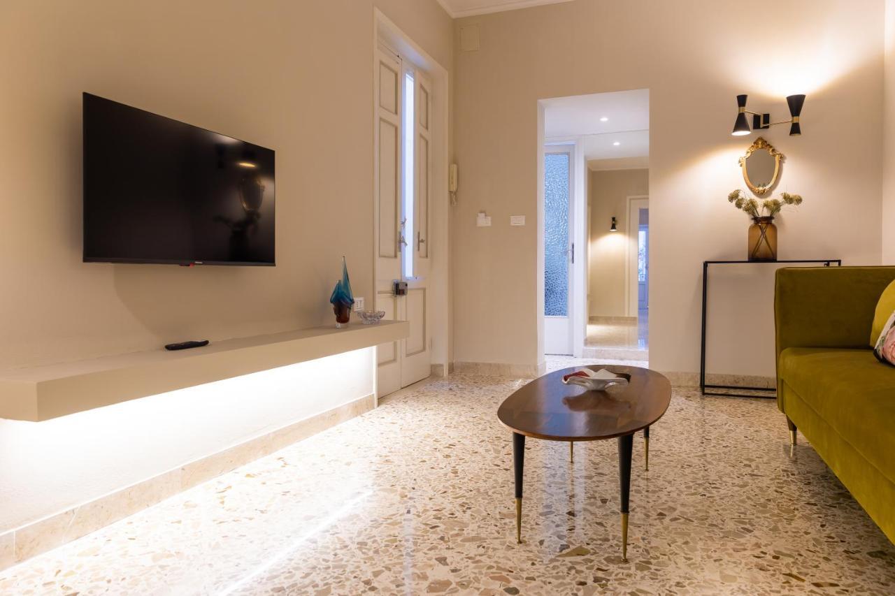 Casa Franca Apartment Marsala Ngoại thất bức ảnh
