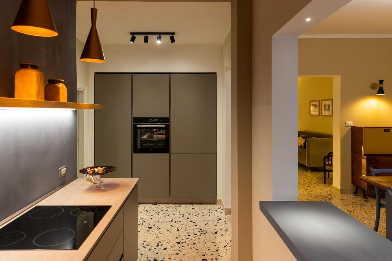 Casa Franca Apartment Marsala Ngoại thất bức ảnh