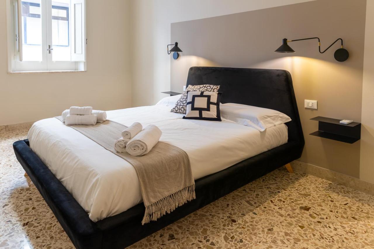 Casa Franca Apartment Marsala Ngoại thất bức ảnh