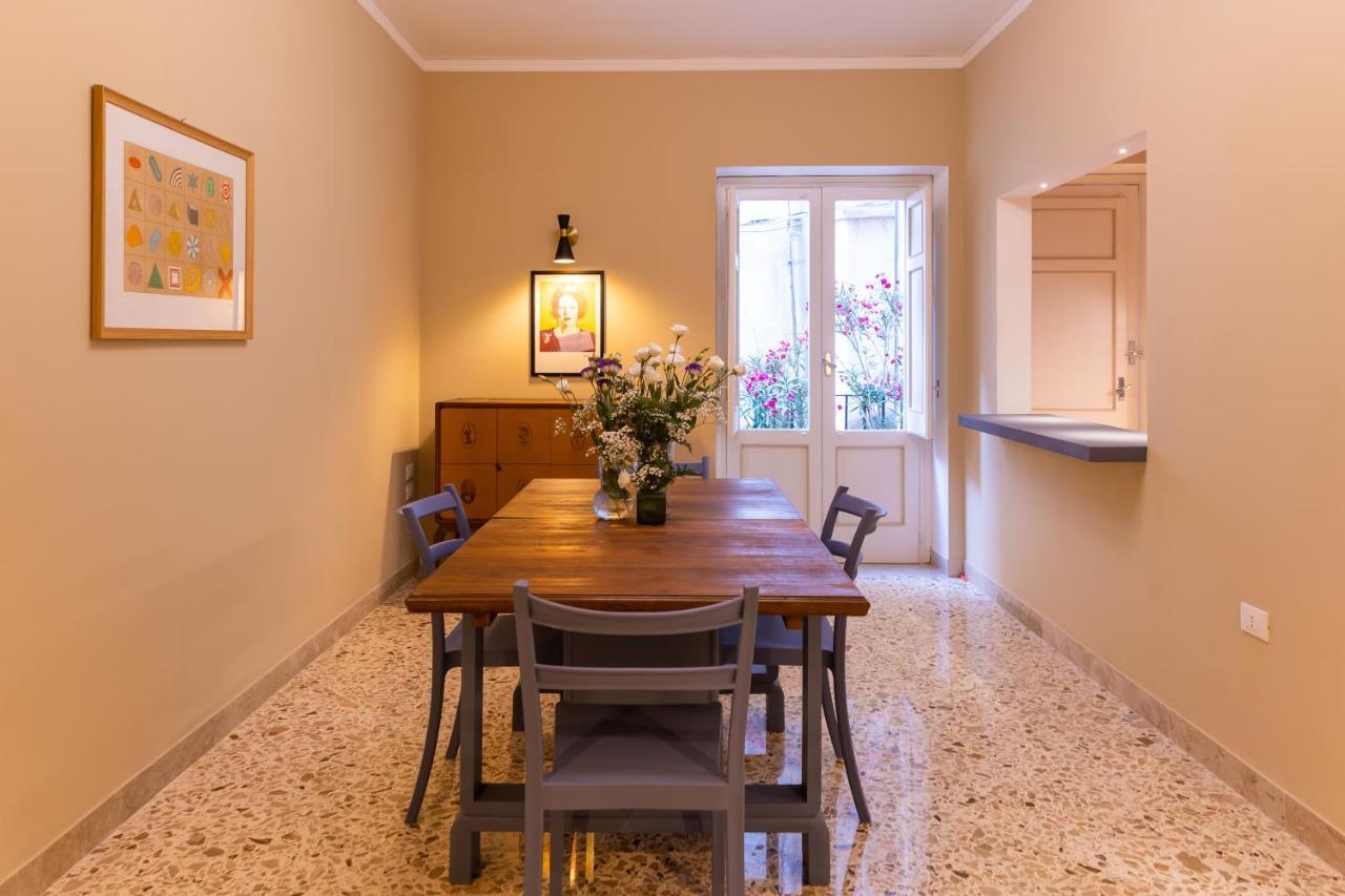 Casa Franca Apartment Marsala Ngoại thất bức ảnh