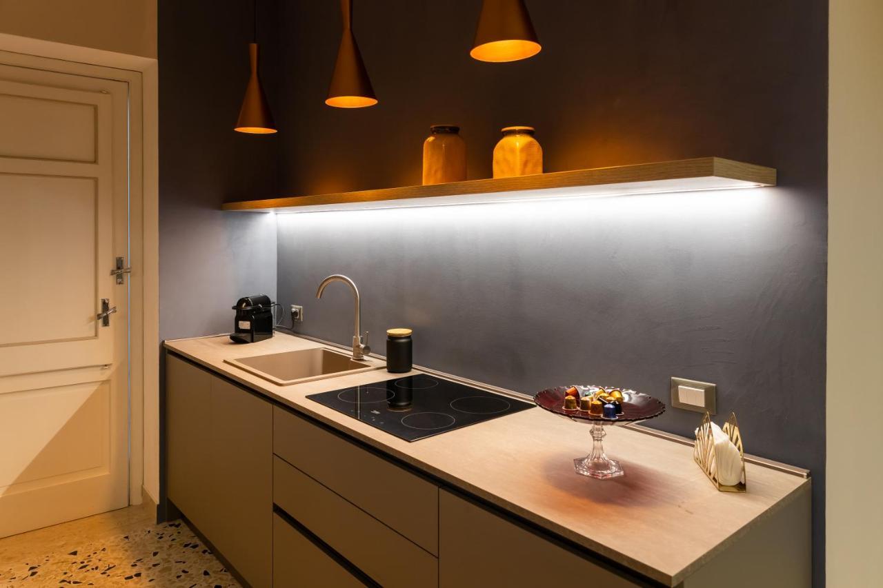 Casa Franca Apartment Marsala Ngoại thất bức ảnh