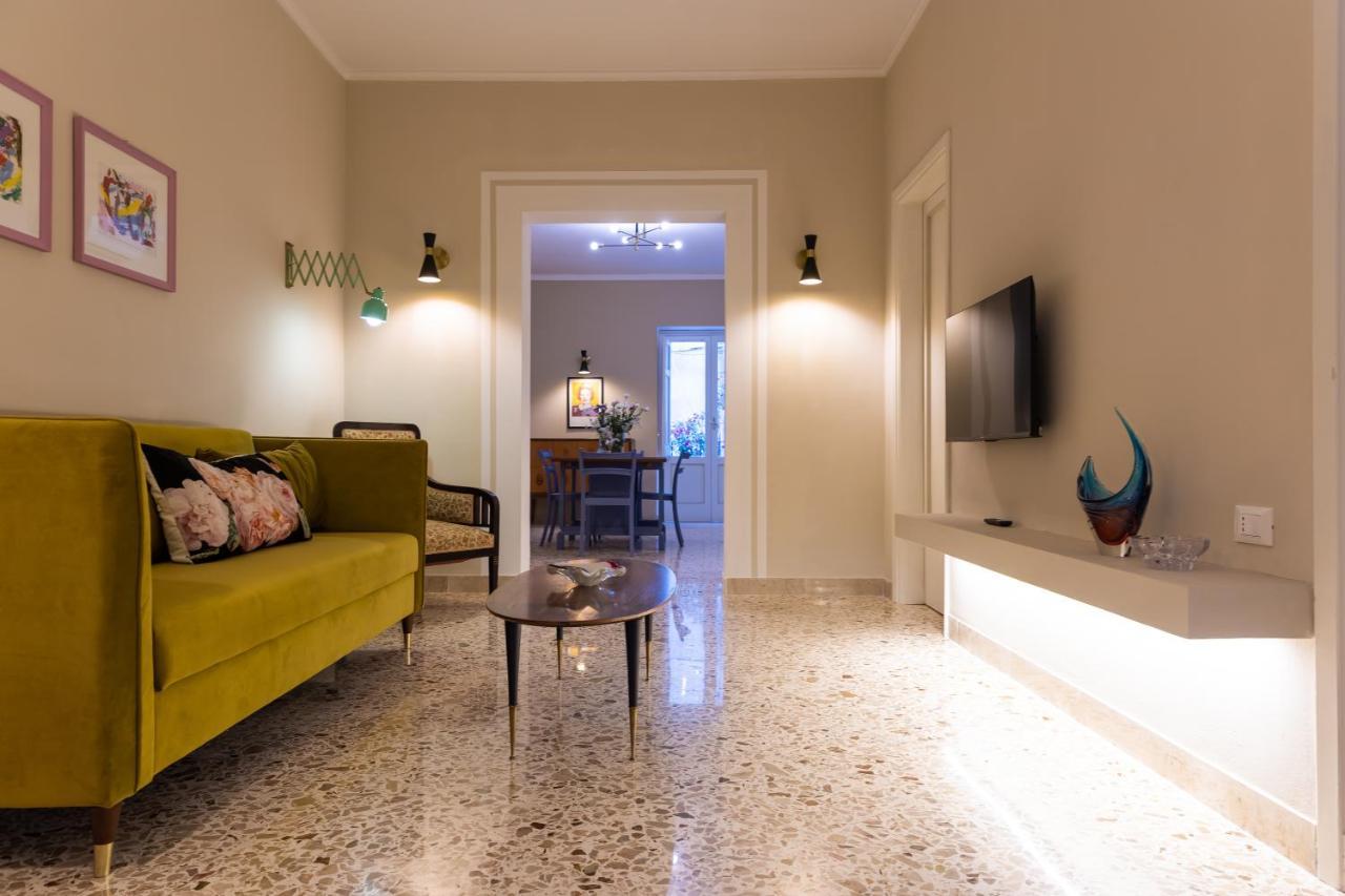 Casa Franca Apartment Marsala Ngoại thất bức ảnh