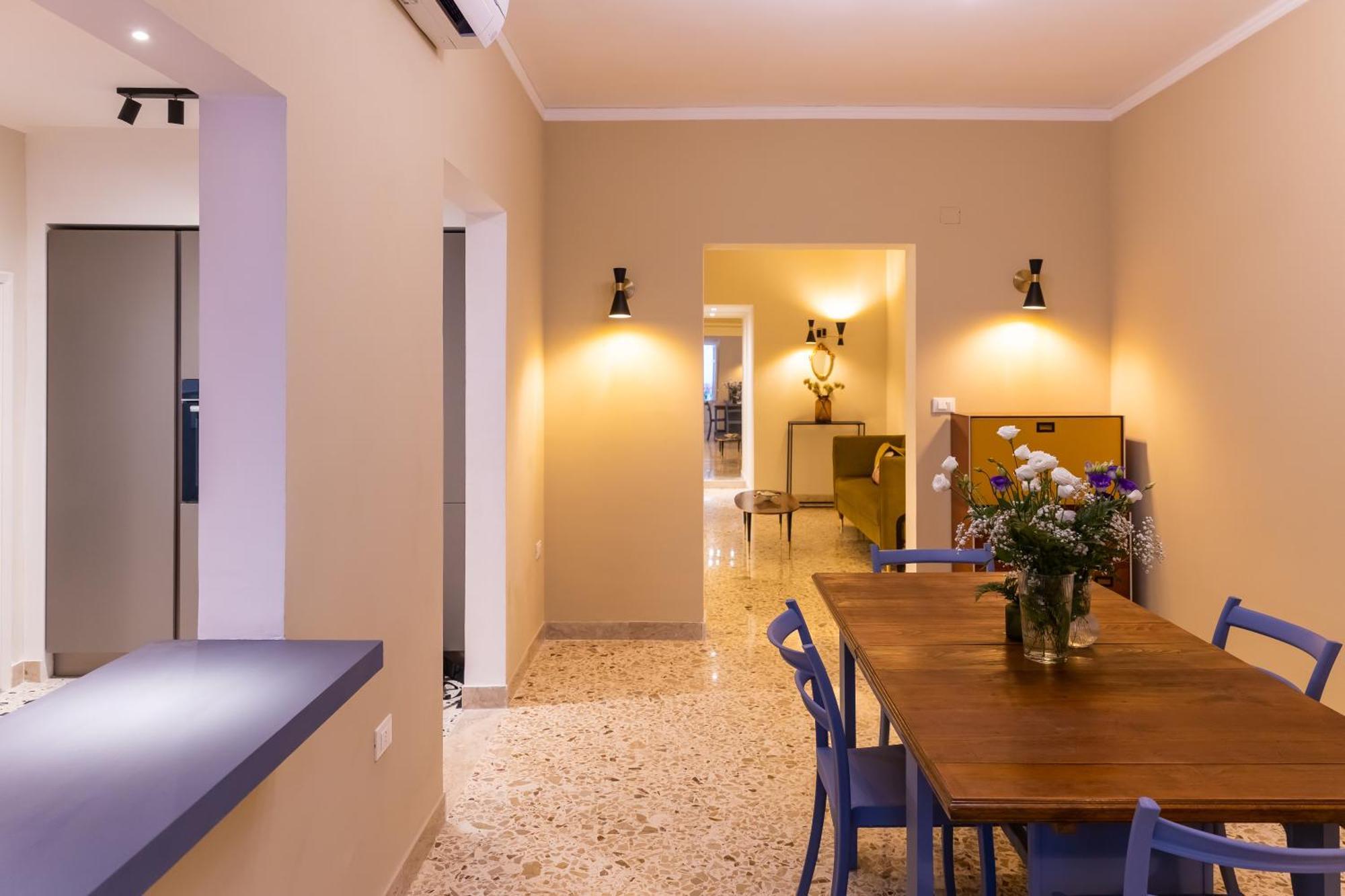 Casa Franca Apartment Marsala Ngoại thất bức ảnh